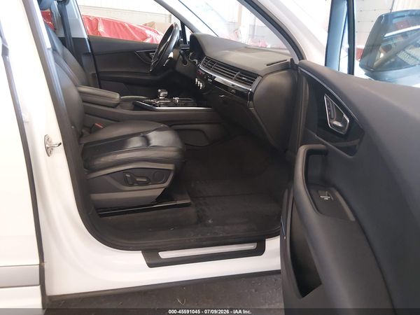 2019 AUDI Q7 55 PREMIUM/55 SE PREMIUM