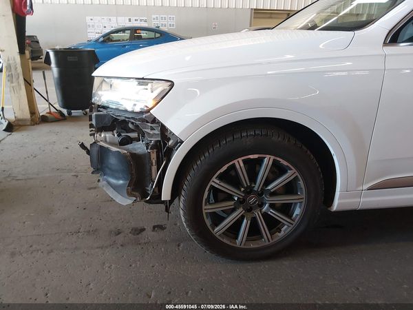 2019 AUDI Q7 55 PREMIUM/55 SE PREMIUM