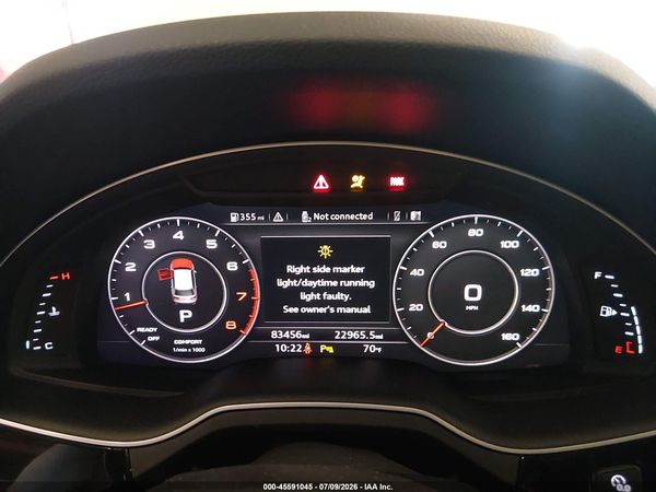 2019 AUDI Q7 55 PREMIUM/55 SE PREMIUM