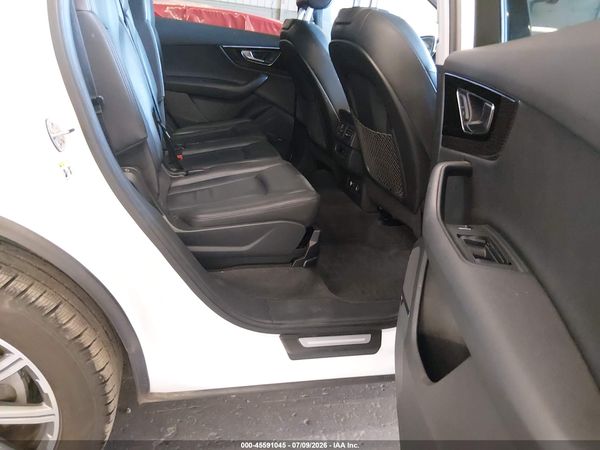 2019 AUDI Q7 55 PREMIUM/55 SE PREMIUM