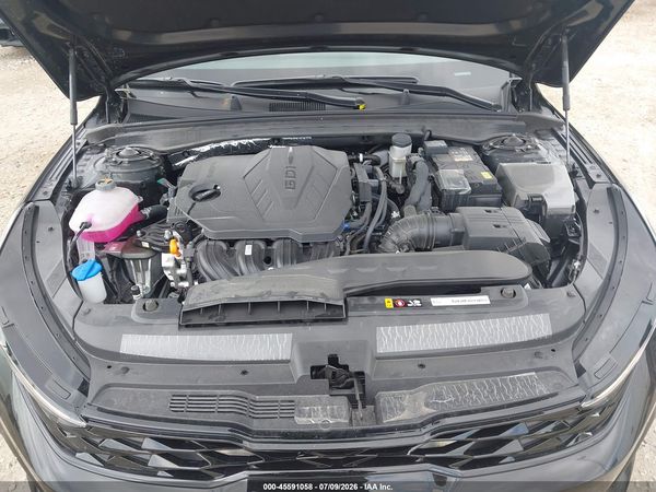 2026 KIA K5 GT-LINE AWD