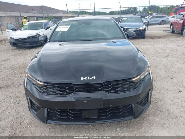 2026 KIA K5 GT-LINE AWD