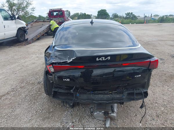 2026 KIA K5 GT-LINE AWD