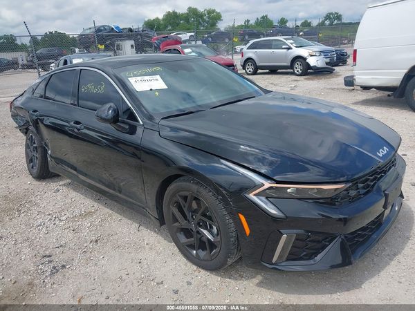 2026 KIA K5 GT-LINE AWD