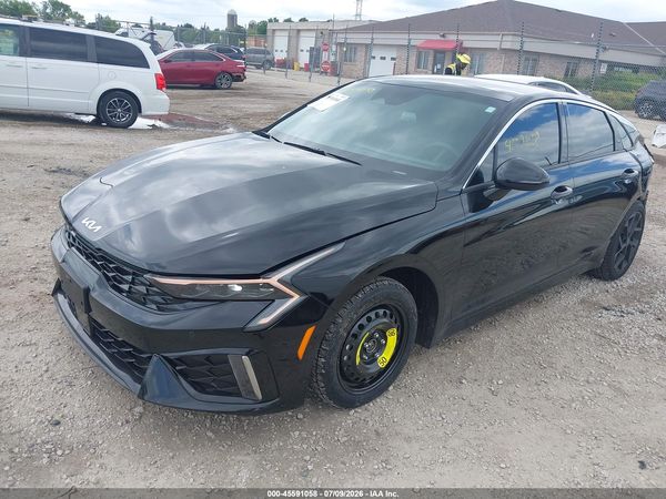 2026 KIA K5 GT-LINE AWD