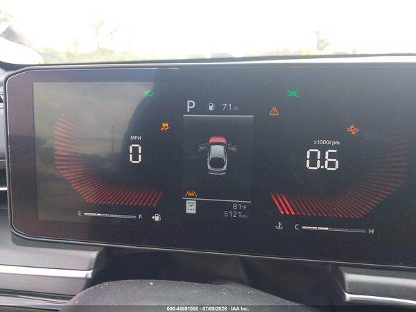 2026 KIA K5 GT-LINE AWD