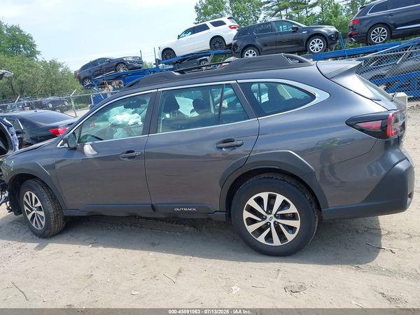 2024 SUBARU OUTBACK Base