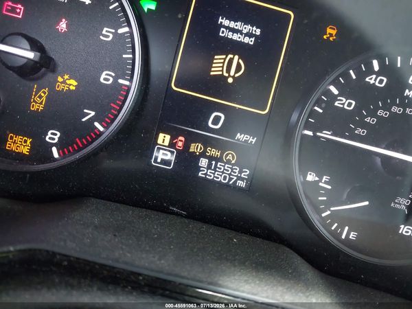 2024 SUBARU OUTBACK Base