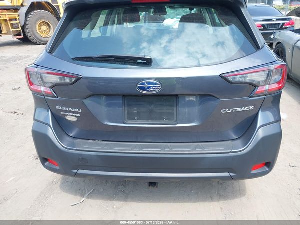 2024 SUBARU OUTBACK Base