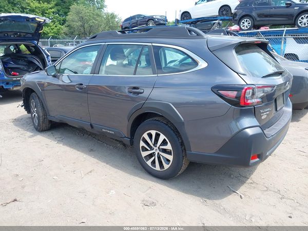 2024 SUBARU OUTBACK Base