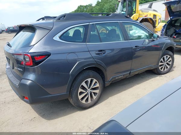 2024 SUBARU OUTBACK Base