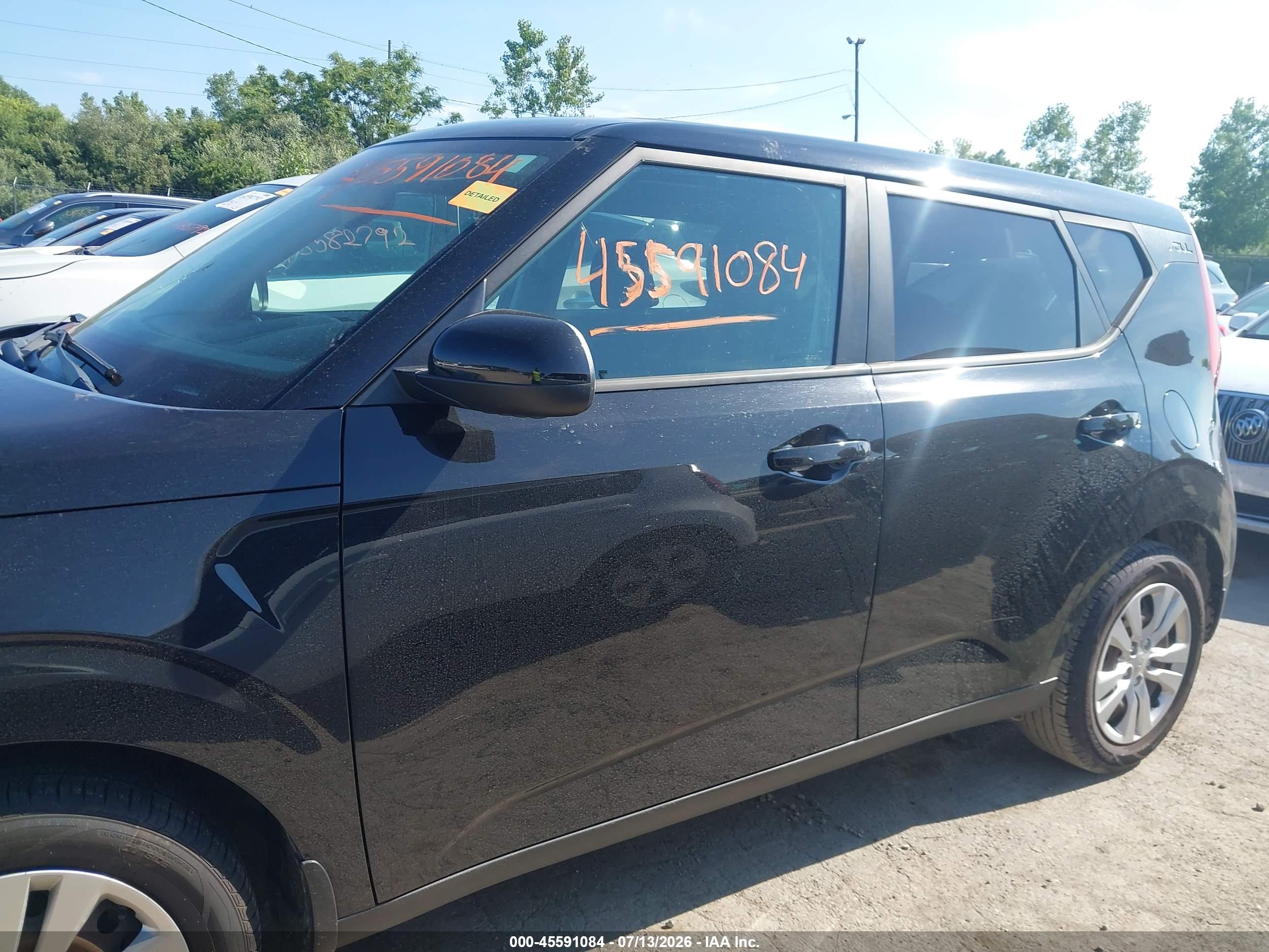 2020 KIA SOUL LX