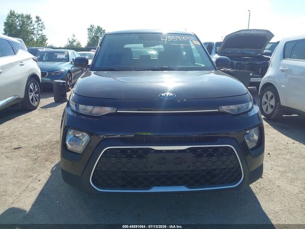 2020 KIA SOUL LX