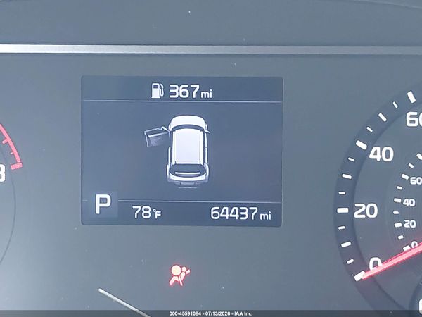 2020 KIA SOUL LX