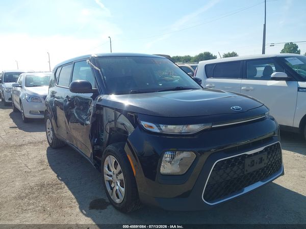 2020 KIA SOUL LX