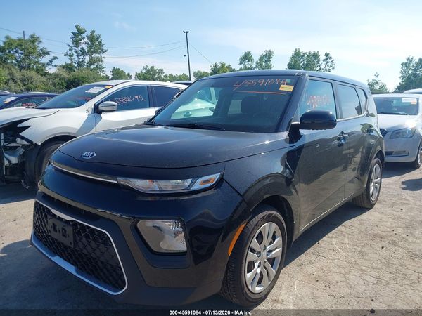 2020 KIA SOUL LX
