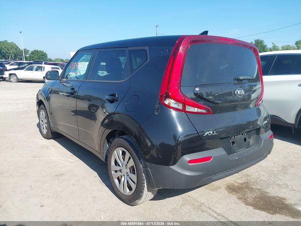 2020 KIA SOUL LX
