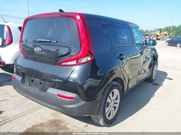 2020 KIA SOUL LX