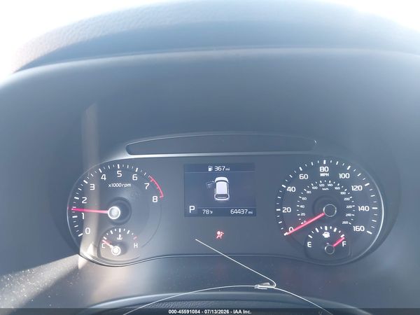 2020 KIA SOUL LX