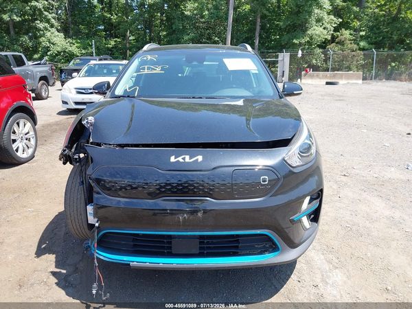 2022 KIA NIRO EV EX