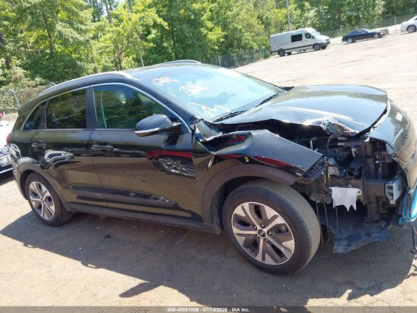 2022 KIA NIRO EV EX