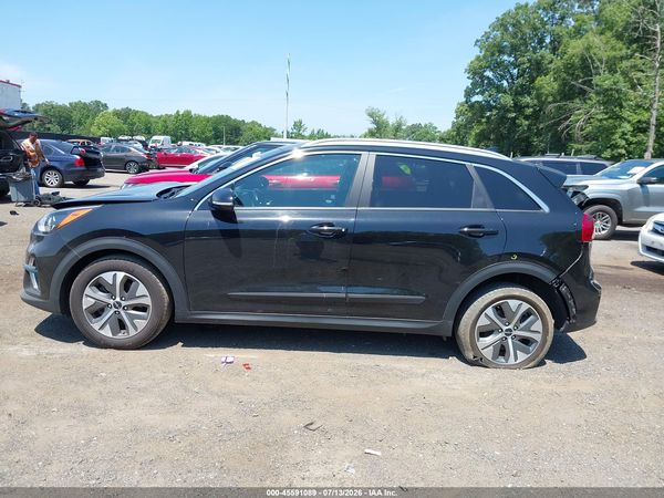 2022 KIA NIRO EV EX