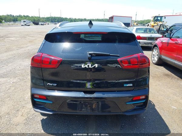 2022 KIA NIRO EV EX