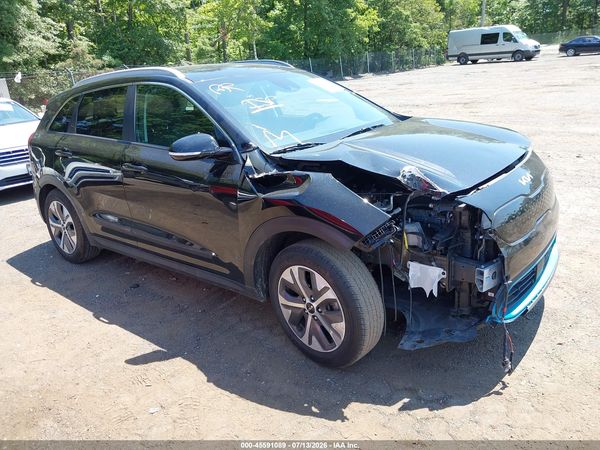 2022 KIA NIRO EV EX
