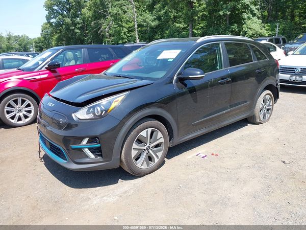 2022 KIA NIRO EV EX