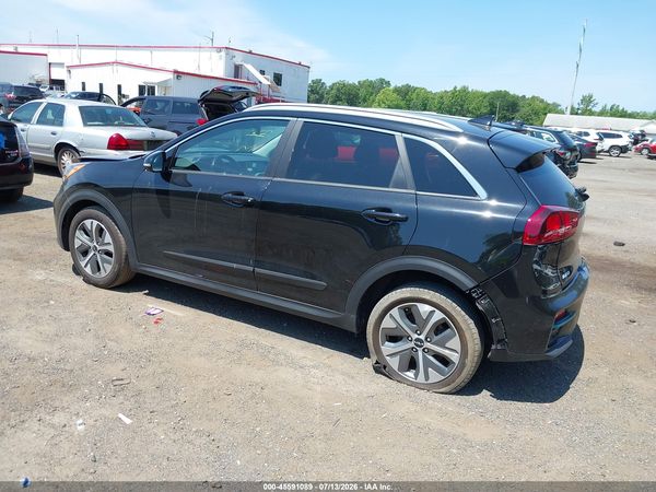 2022 KIA NIRO EV EX