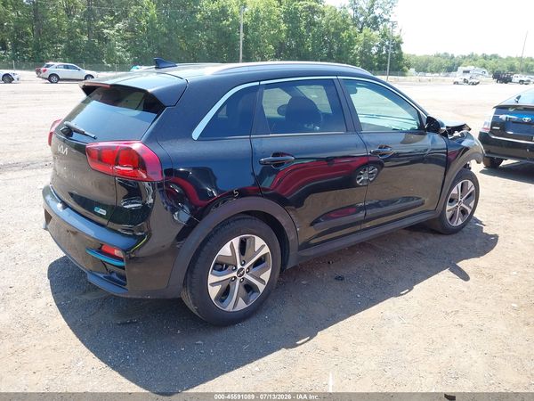 2022 KIA NIRO EV EX