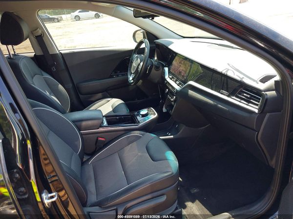2022 KIA NIRO EV EX