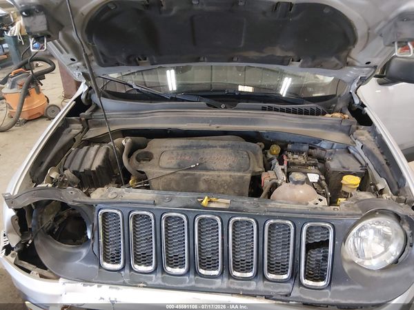 2017 JEEP RENEGADE SPORT