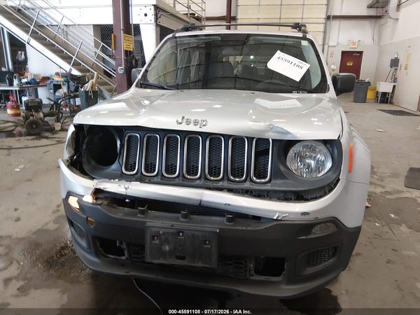 2017 JEEP RENEGADE SPORT