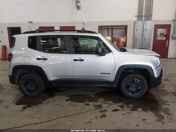 2017 JEEP RENEGADE SPORT