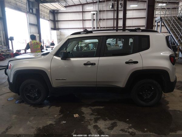 2017 JEEP RENEGADE SPORT