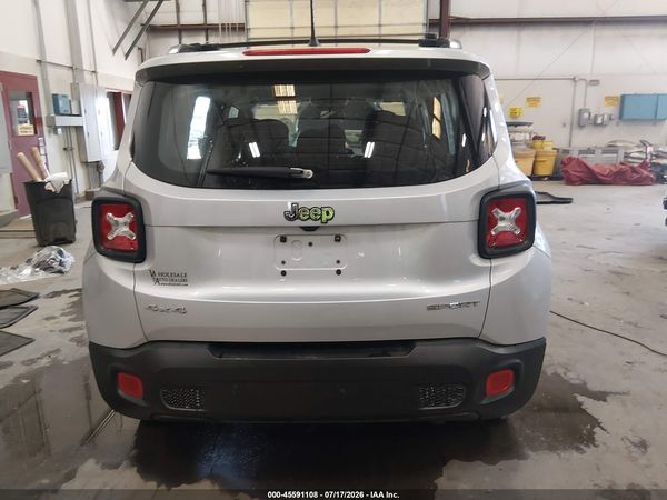2017 JEEP RENEGADE SPORT