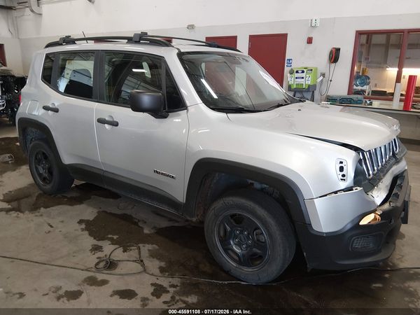 2017 JEEP RENEGADE SPORT