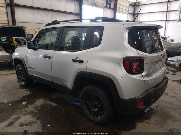 2017 JEEP RENEGADE SPORT