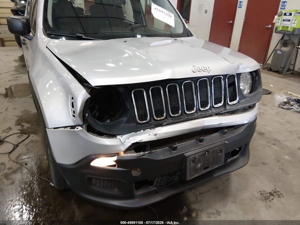 2017 JEEP RENEGADE SPORT