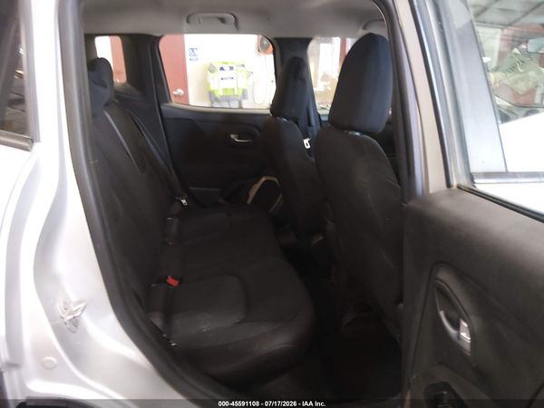 2017 JEEP RENEGADE SPORT