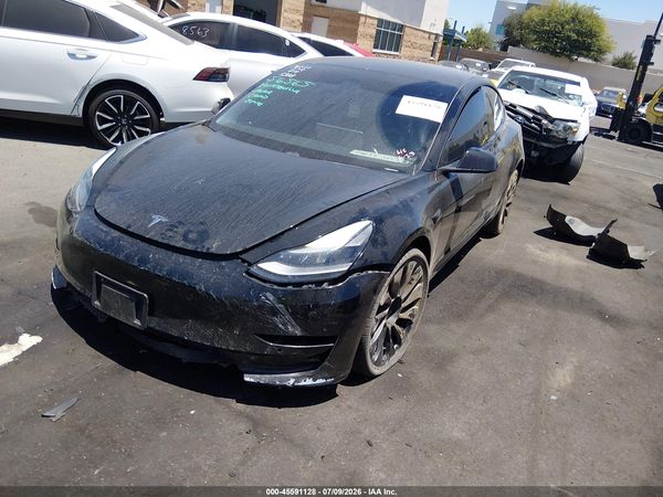 2021 TESLA MODEL 3