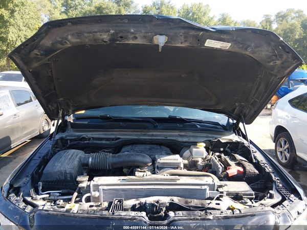 2020 RAM 1500 BIG HORN  4X4 5'7 BOX