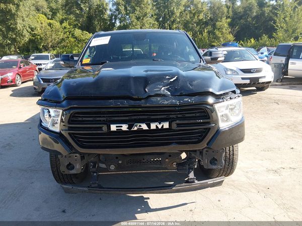 2020 RAM 1500 BIG HORN  4X4 5'7 BOX