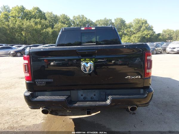 2020 RAM 1500 BIG HORN  4X4 5'7 BOX