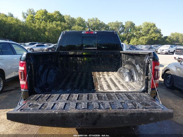 2020 RAM 1500 BIG HORN  4X4 5'7 BOX