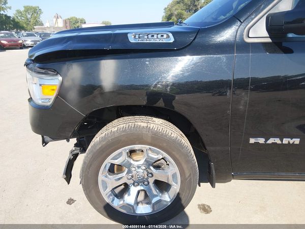 2020 RAM 1500 BIG HORN  4X4 5'7 BOX