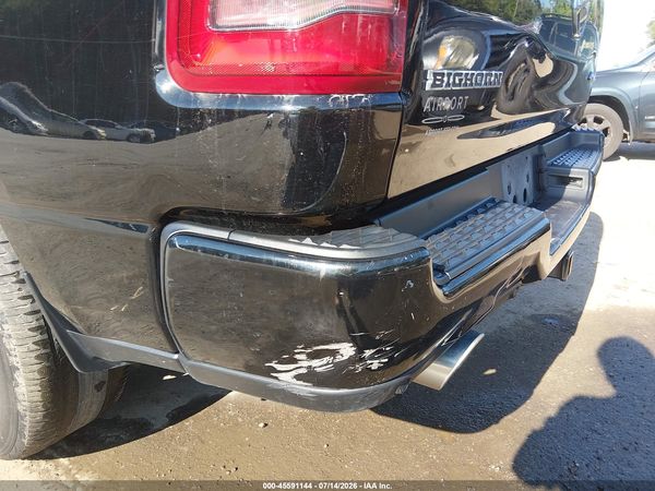 2020 RAM 1500 BIG HORN  4X4 5'7 BOX
