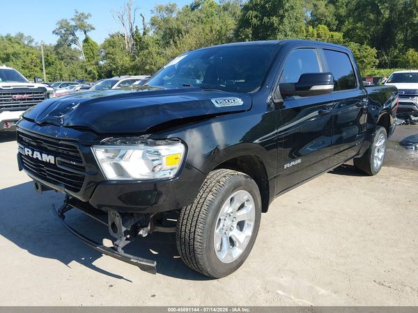 2020 RAM 1500 BIG HORN  4X4 5'7 BOX