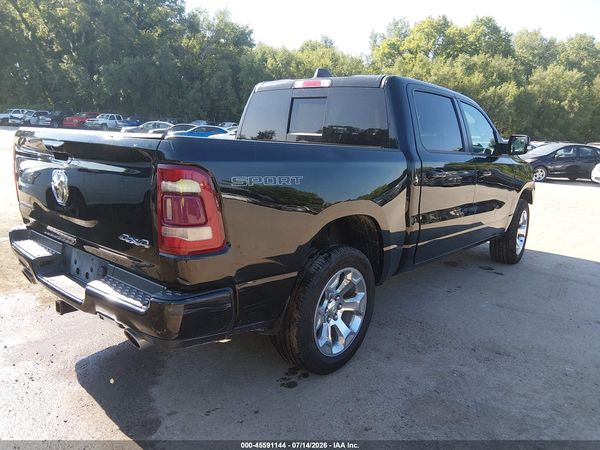 2020 RAM 1500 BIG HORN  4X4 5'7 BOX